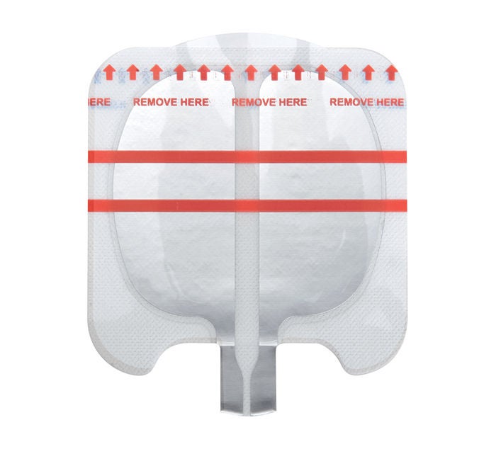 Xodus Medical - 20230 Patient Return Electrode Split Without Cord