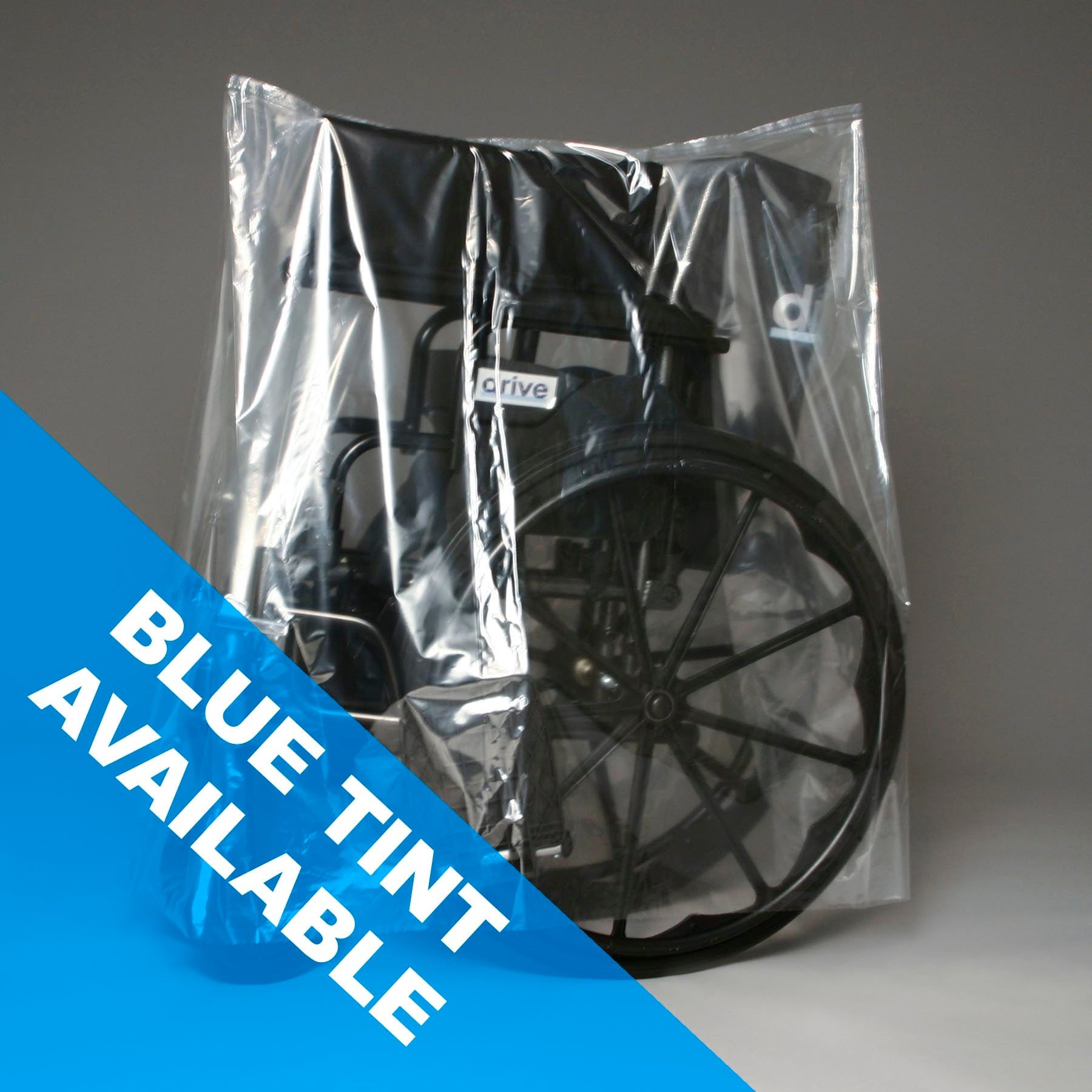 Elkay Plastics - BOR282235 Equipment Cover LK® 28 X 22 X 35 Inch For Walker / Wheelchair / Commode