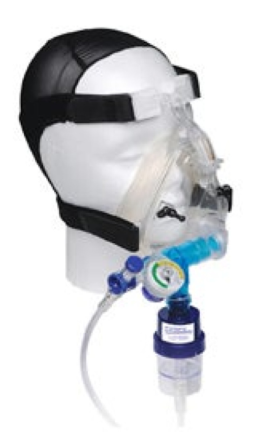 Mercury Medical - 1057000 CPAP Unit Flow-Safe®