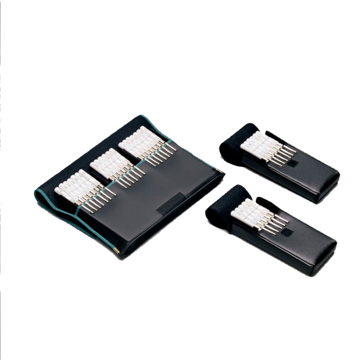 Fabrication Enterprises - 12-1560 Touch-Test™ Sensory Evaluator Set 5 Piece Hand Set