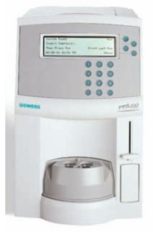Siemens - 10459298 PFA-100 Instrument
