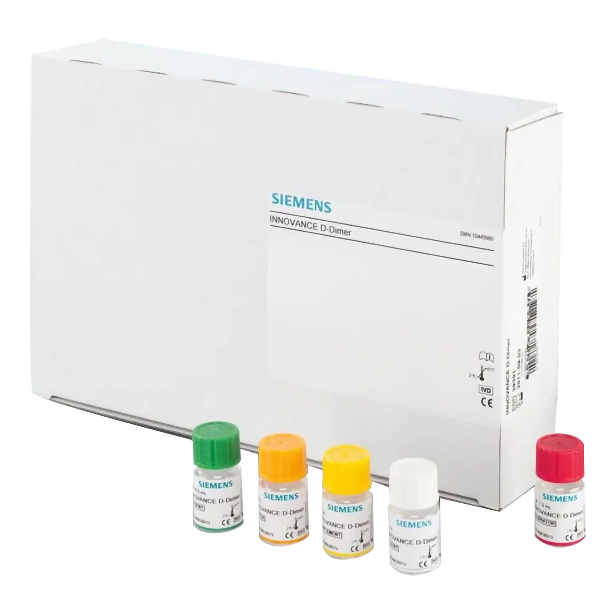Siemens - 10446006 Coagulation Control Innovance® D-Dimer