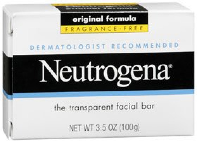 J & J Sales - 70501001350 Neutrogena® Soap