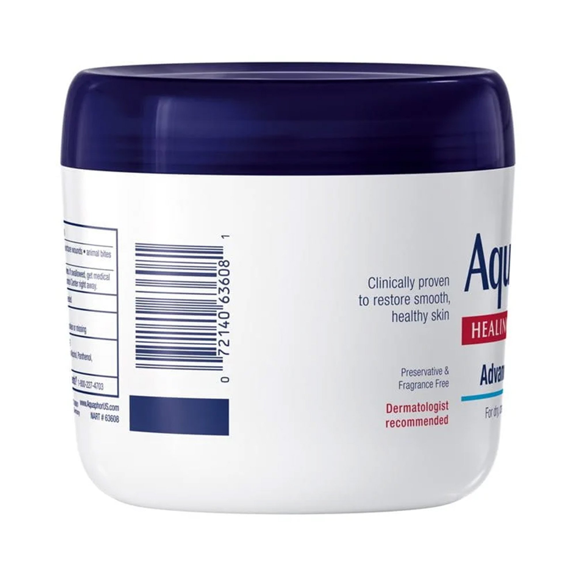 Beiersdorf - 72140003147 Aquaphor® Original Moisturizer Ointment