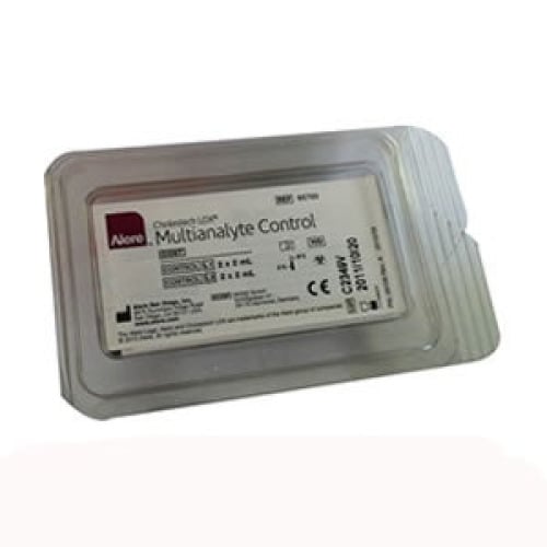 Abbott Rapid Dx North America LLC - 88769 Control Set Lipids / Glucose / ALT / AST 2 Levels 2 X 2 mL