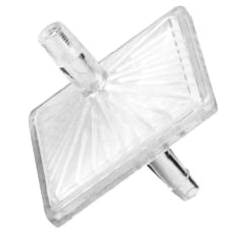 Allied Healthcare 01-90-3100 - Gomco® Hydrophobic Bacteria Filter - 1/Each, 3/Pack