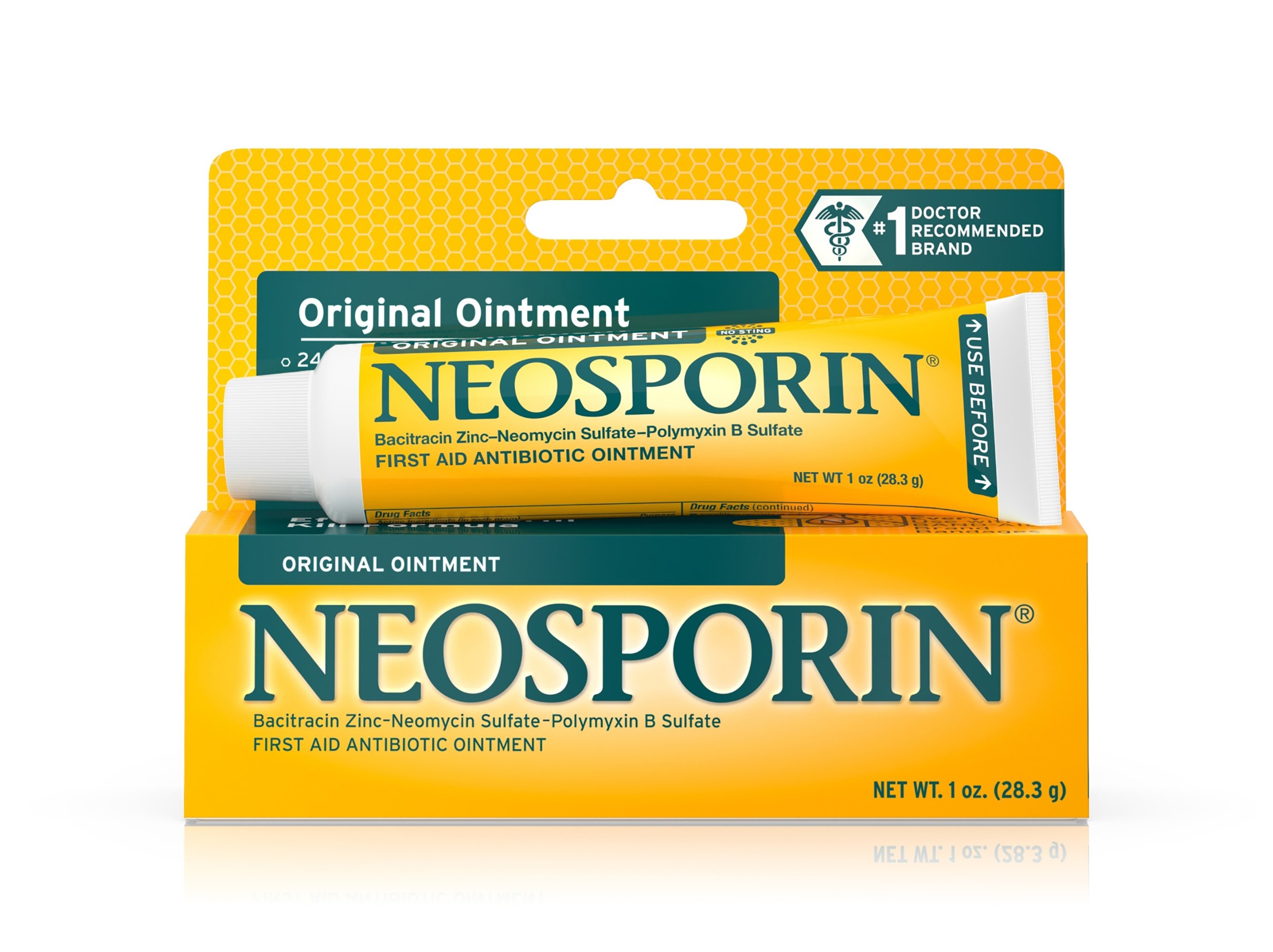 Kenvue Brands LLC - 512373700 Neosporin® First Aid Antibiotic