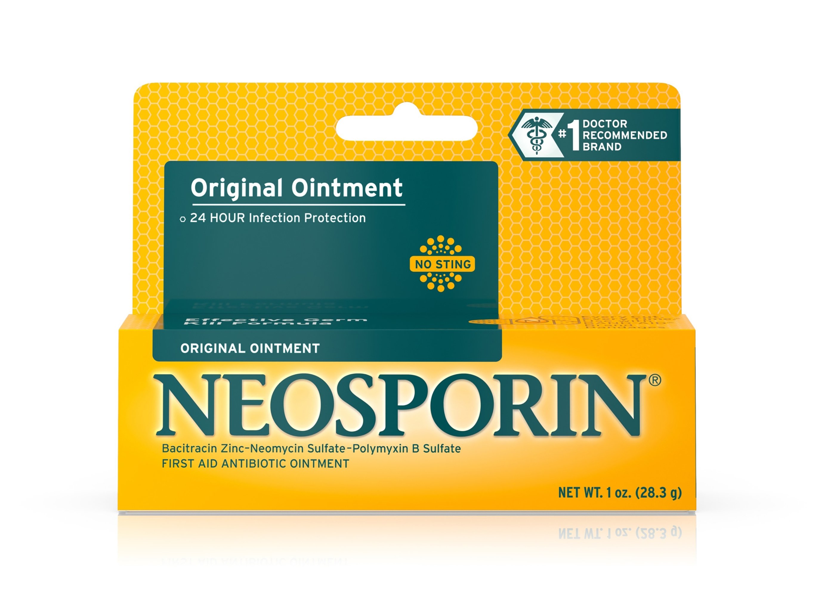 Kenvue Brands LLC - 512373700 Neosporin® First Aid Antibiotic