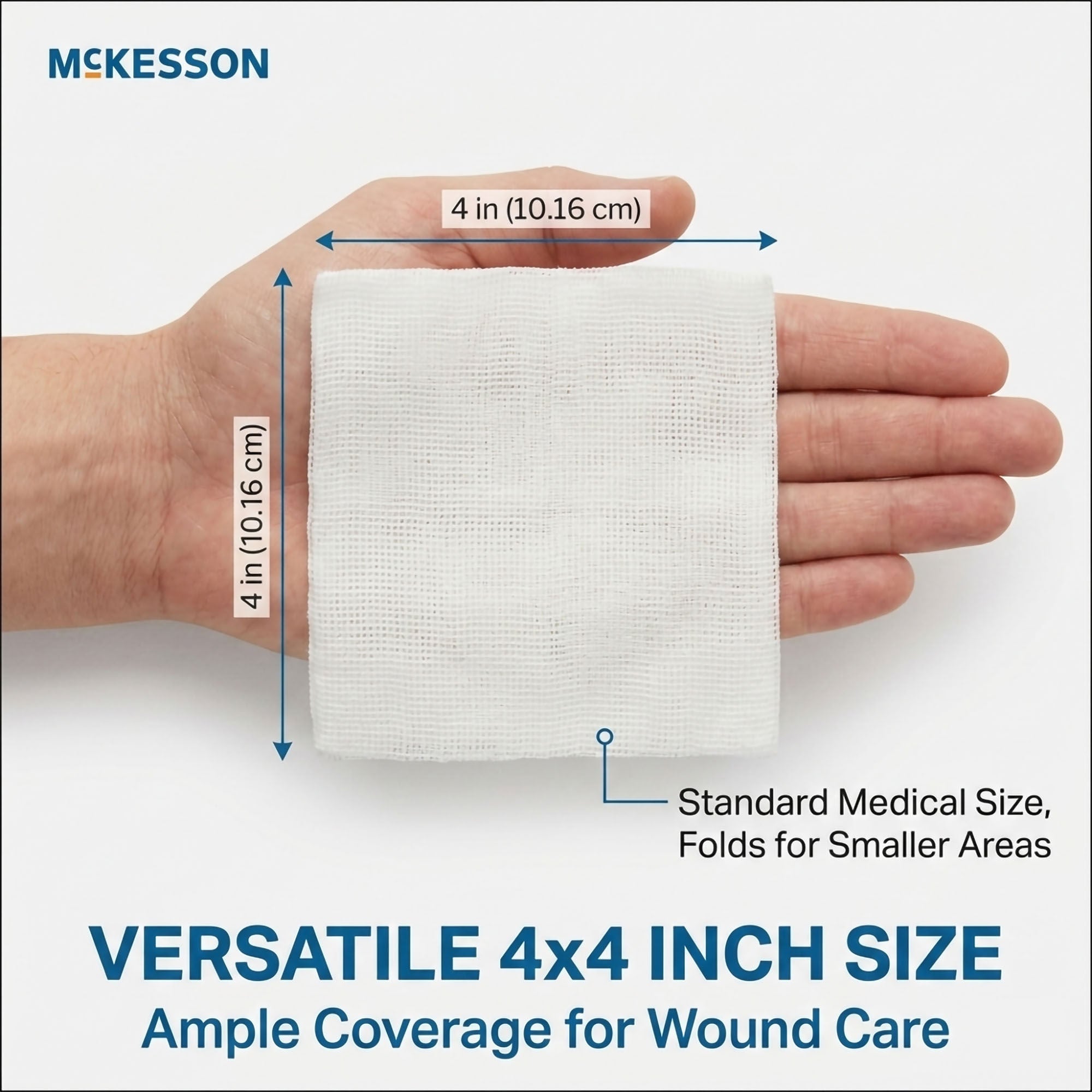 McKesson Gauze Sponge 16-4242 by McKesson Brand
