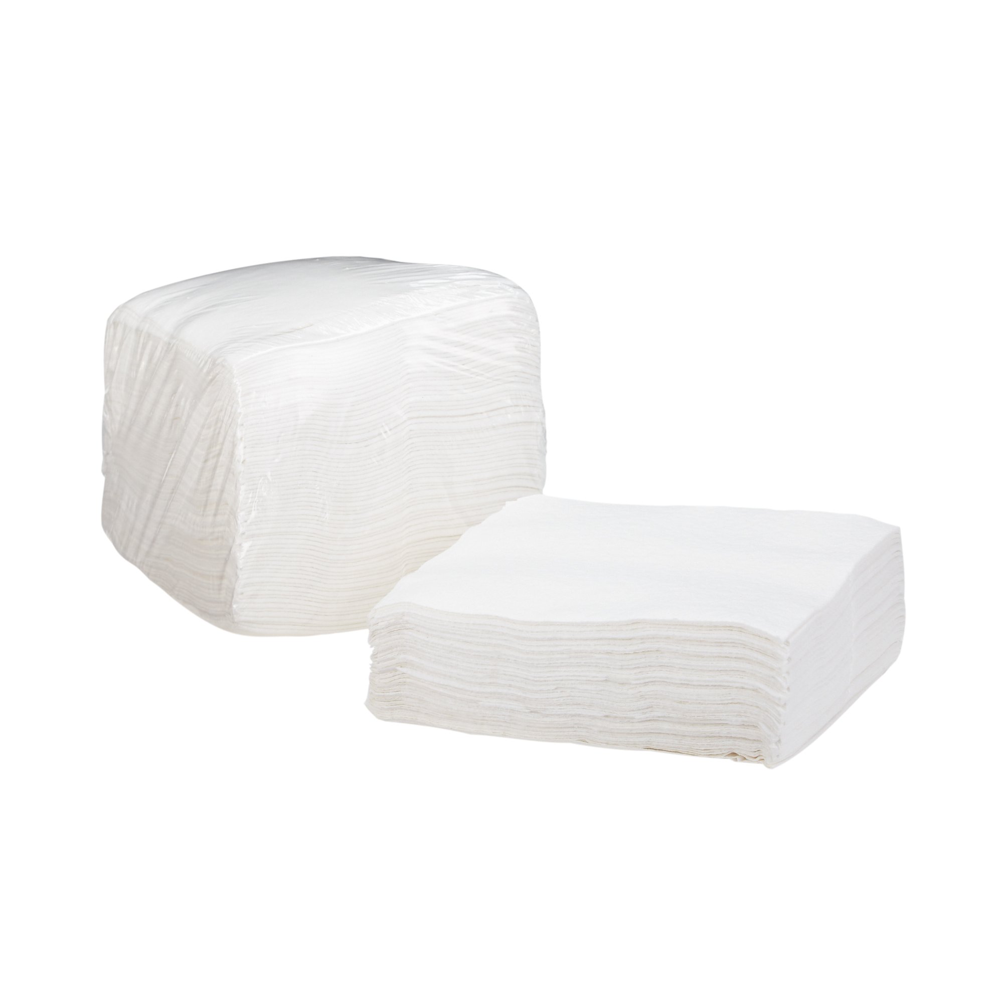 McKesson Brand - 18-950753 McKesson Disposable Washcloth