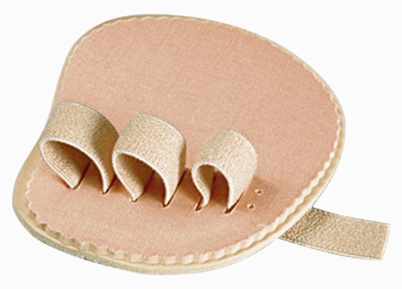 PediFix Triple Toe Straightener P58-L by Pedifix
