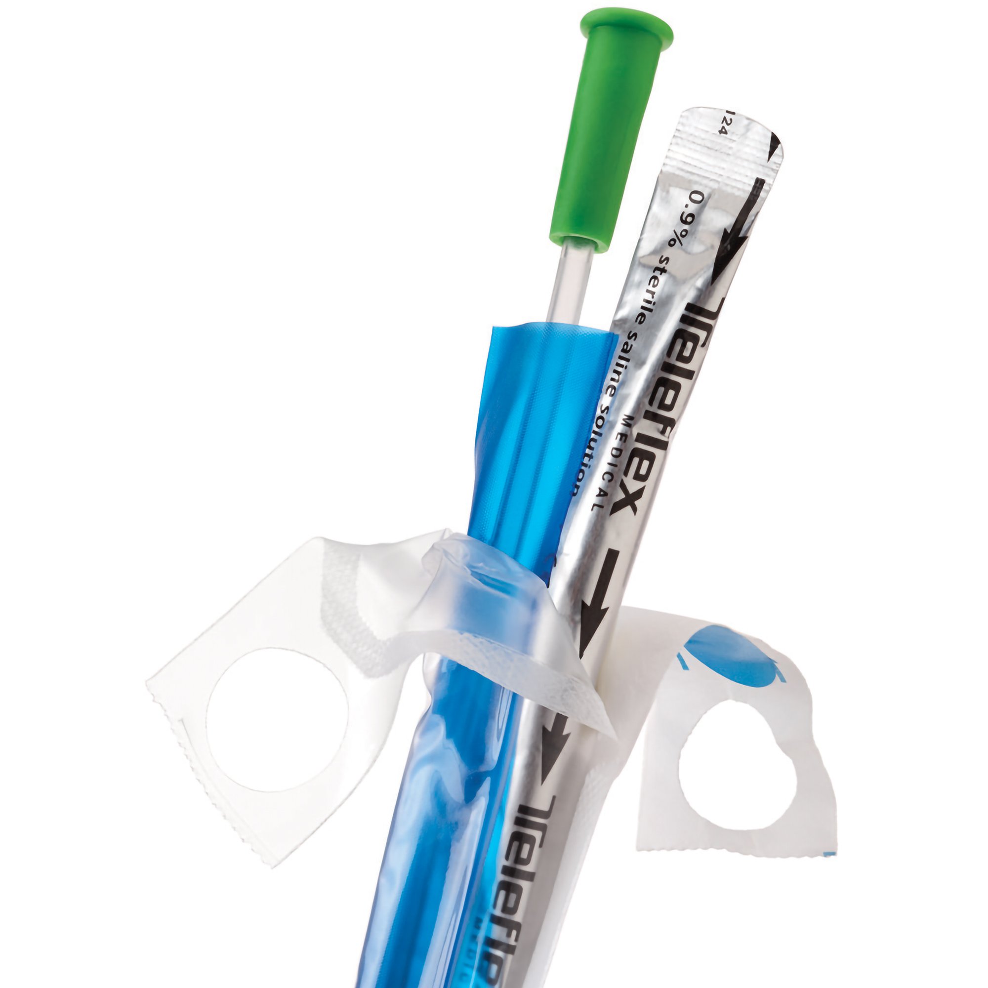 Teleflex LLC - 220400120 FloCath® QUICK™ Urethral Catheter