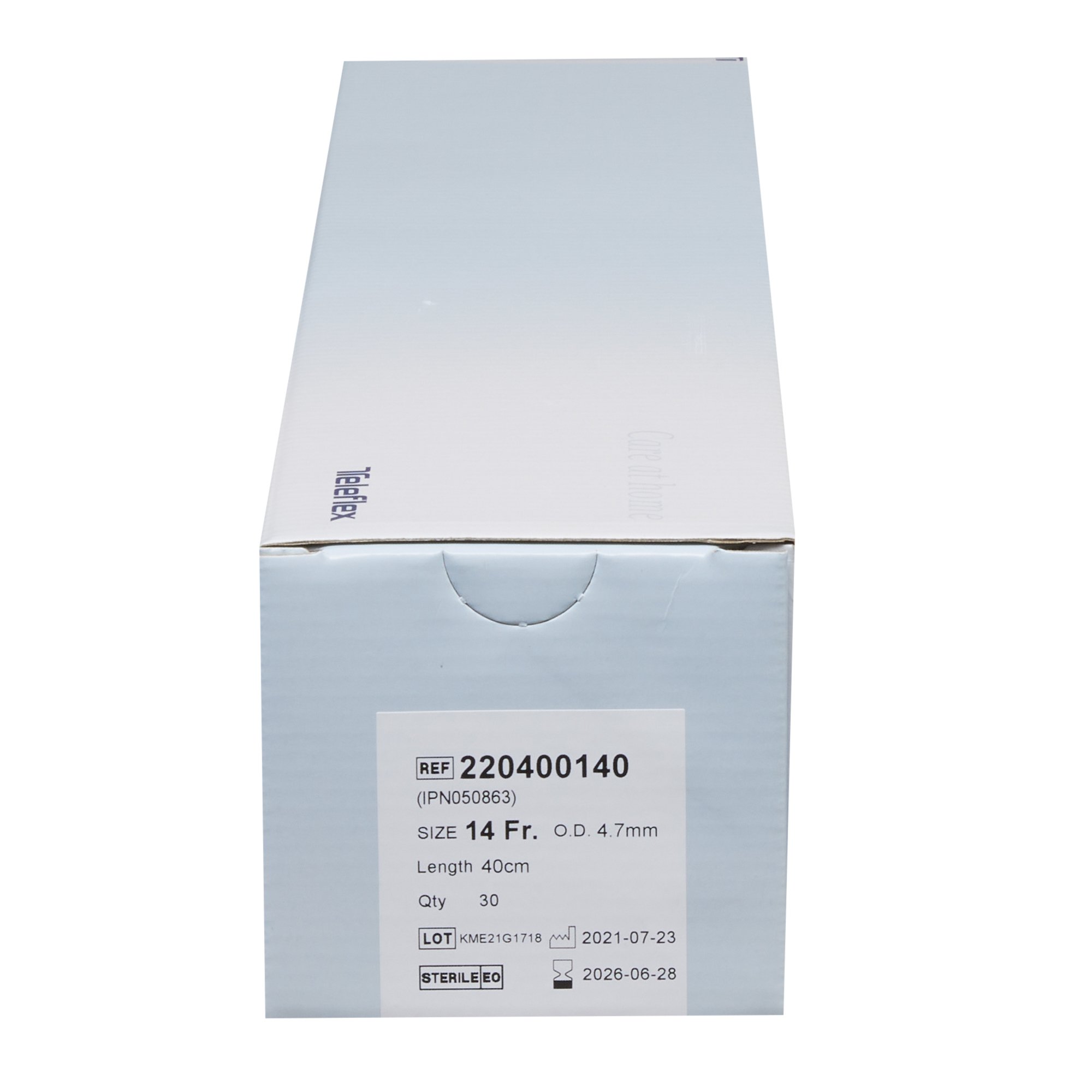 Teleflex LLC - 220400140 FloCath® QUICK™ Urethral Catheter