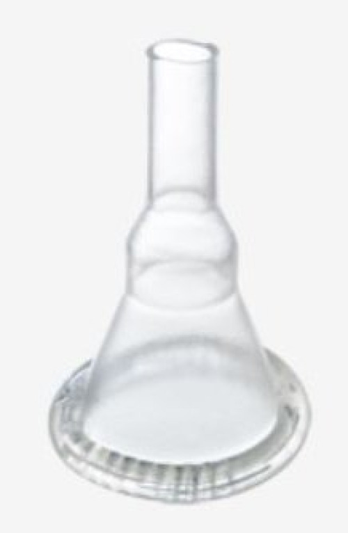 Coloplast 5310 - Coloplast Freedom Clear® SS Male External Catheter, Intermediate - 1/Each, 100/Box
