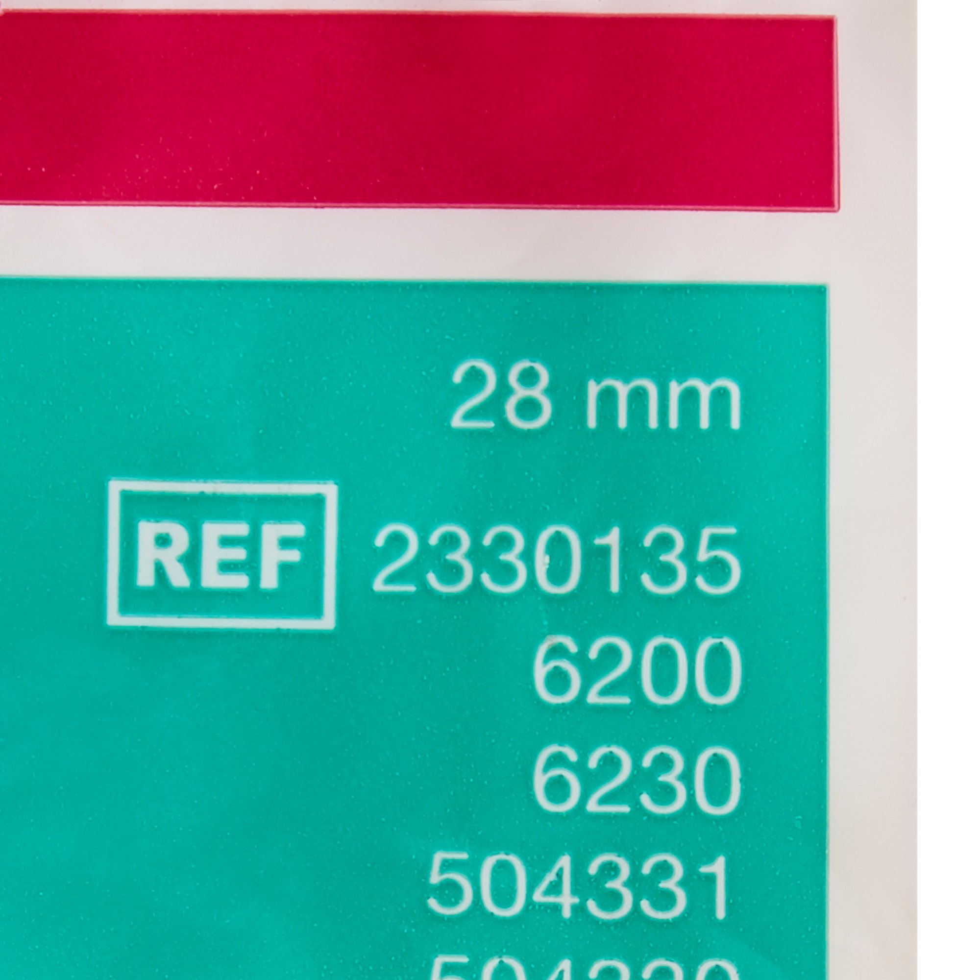 Freedom Clear SS Male External Catheter 5310 by Coloplast