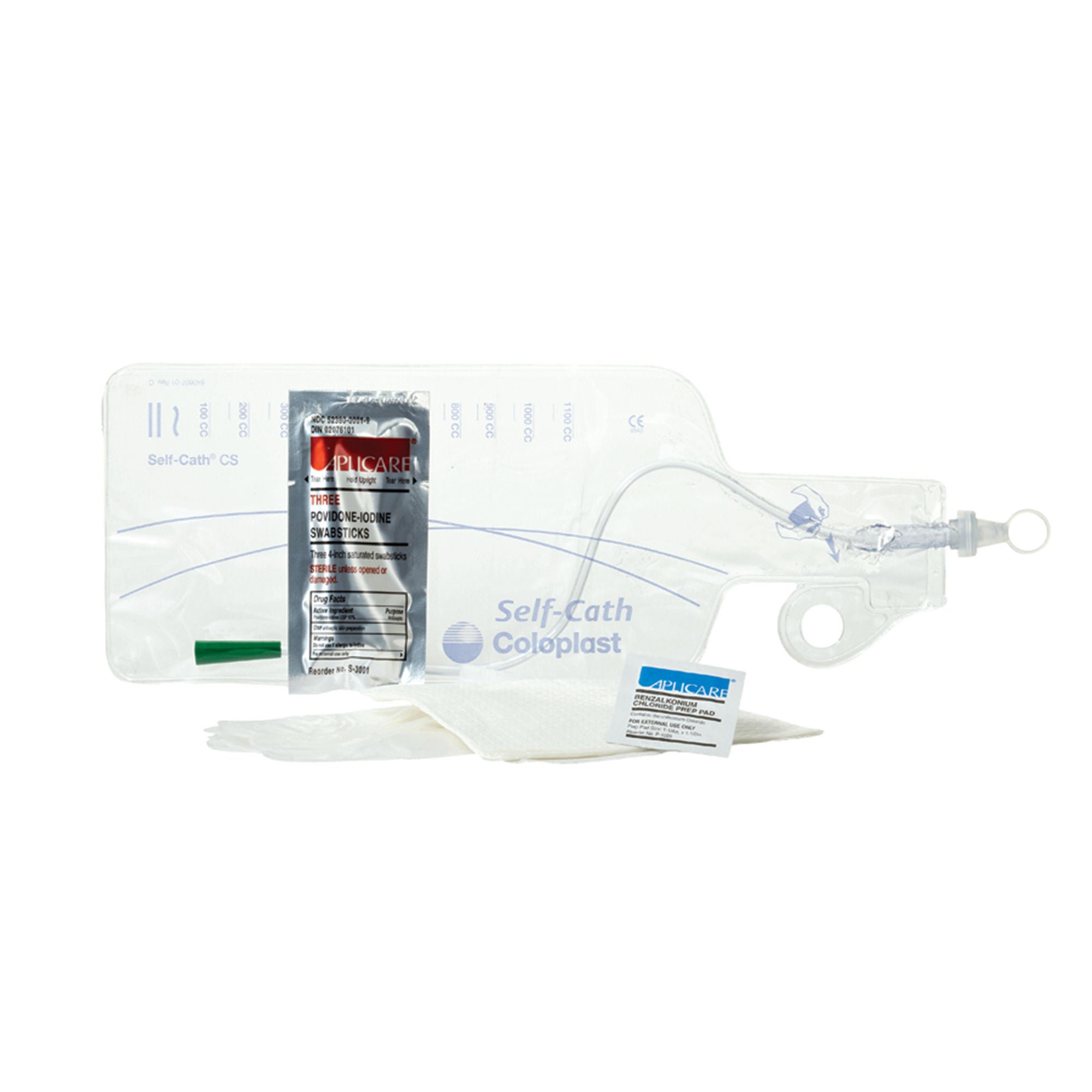 Coloplast - C3816 Self-Cath® Urethral Catheter