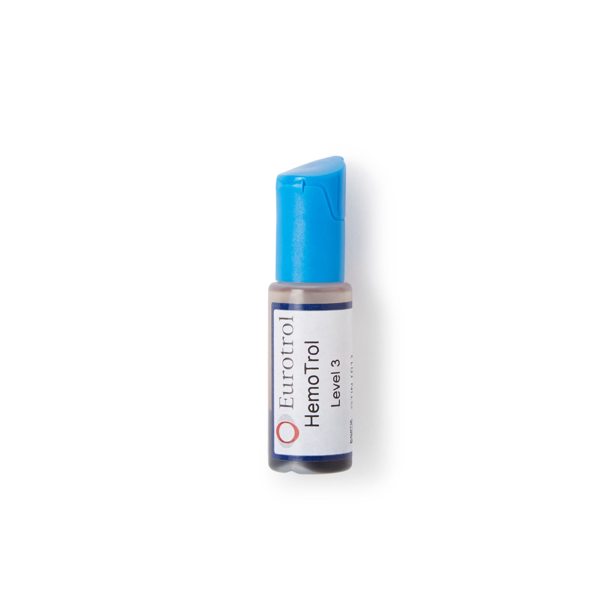 Hemocue - 171003002 Control Eurotrol HemoTrol™ Hemoglobin Level 3: High Level 2 X 1 mL
