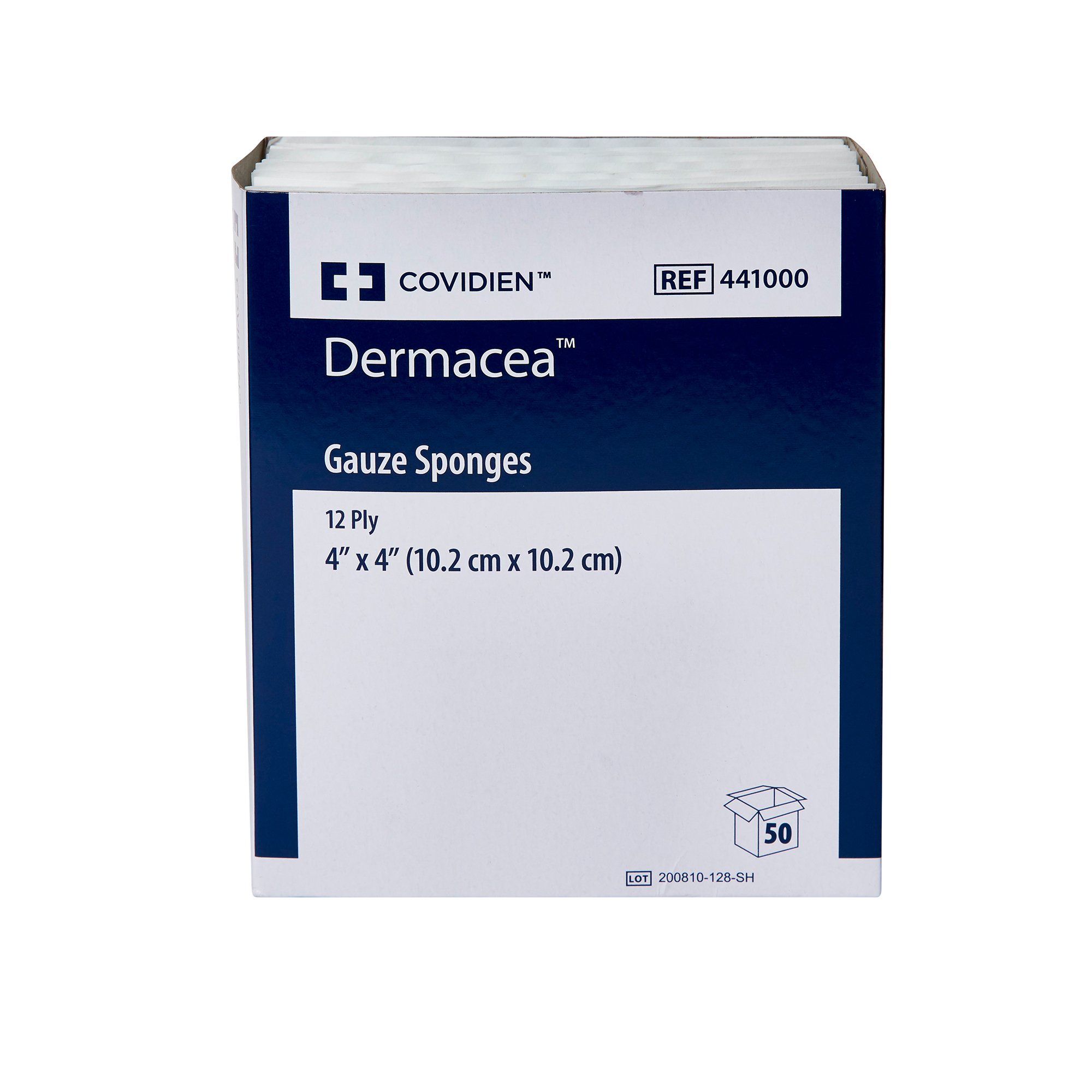 Cardinal - 441000 Dermacea™ Sterile Gauze Sponge
