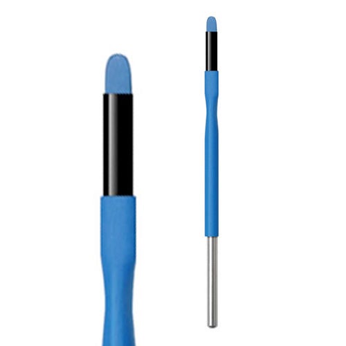 Xodus Medical - 20011 Blade Electrode Coated Stainless Steel Sterile Modified Straight Blade Tip Disposable