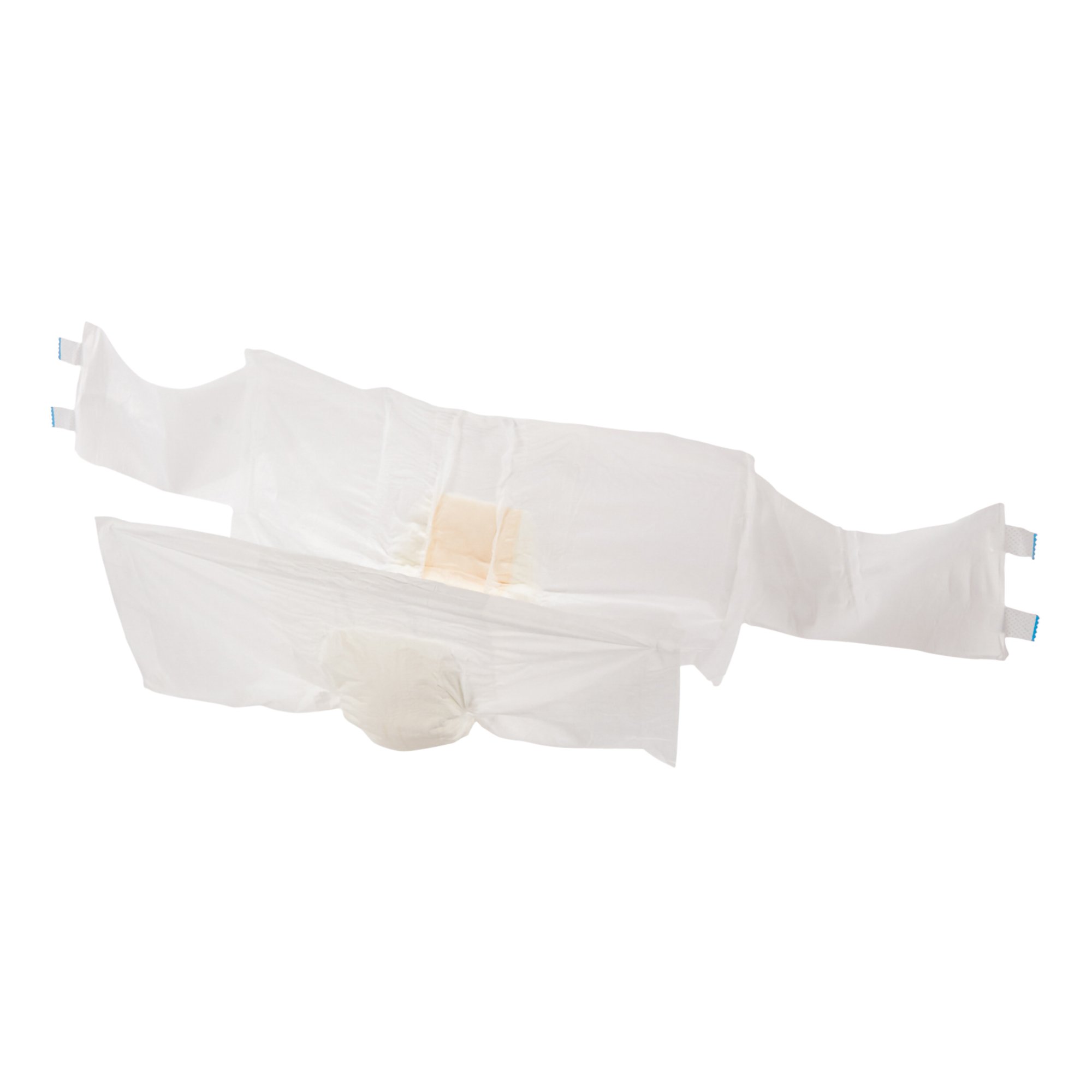 Principle Business Enterprises 2195 - Tranquility® AIR-Plus™ Maximum Protection Bariatric Incontinence Brief - 8/Bag, 32/Case
