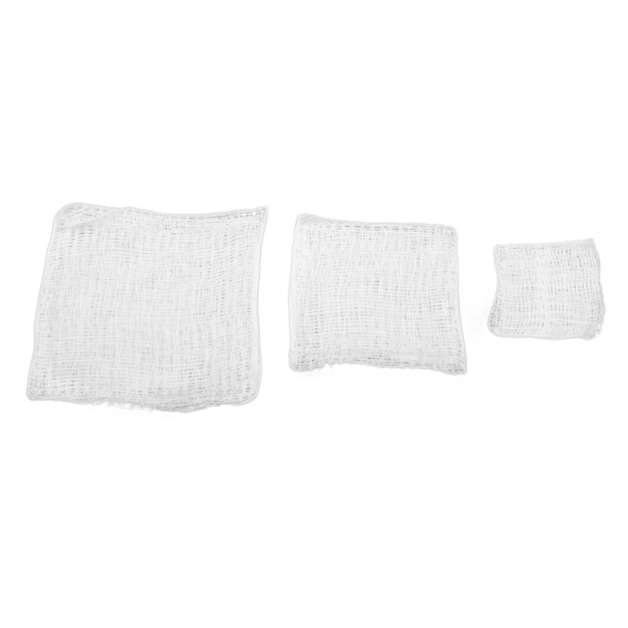 Dynarex 3262 - Advantage Gauze Sponge, 2 x 2 Inch, 8-Ply - 200/Pack, 5000/Case
