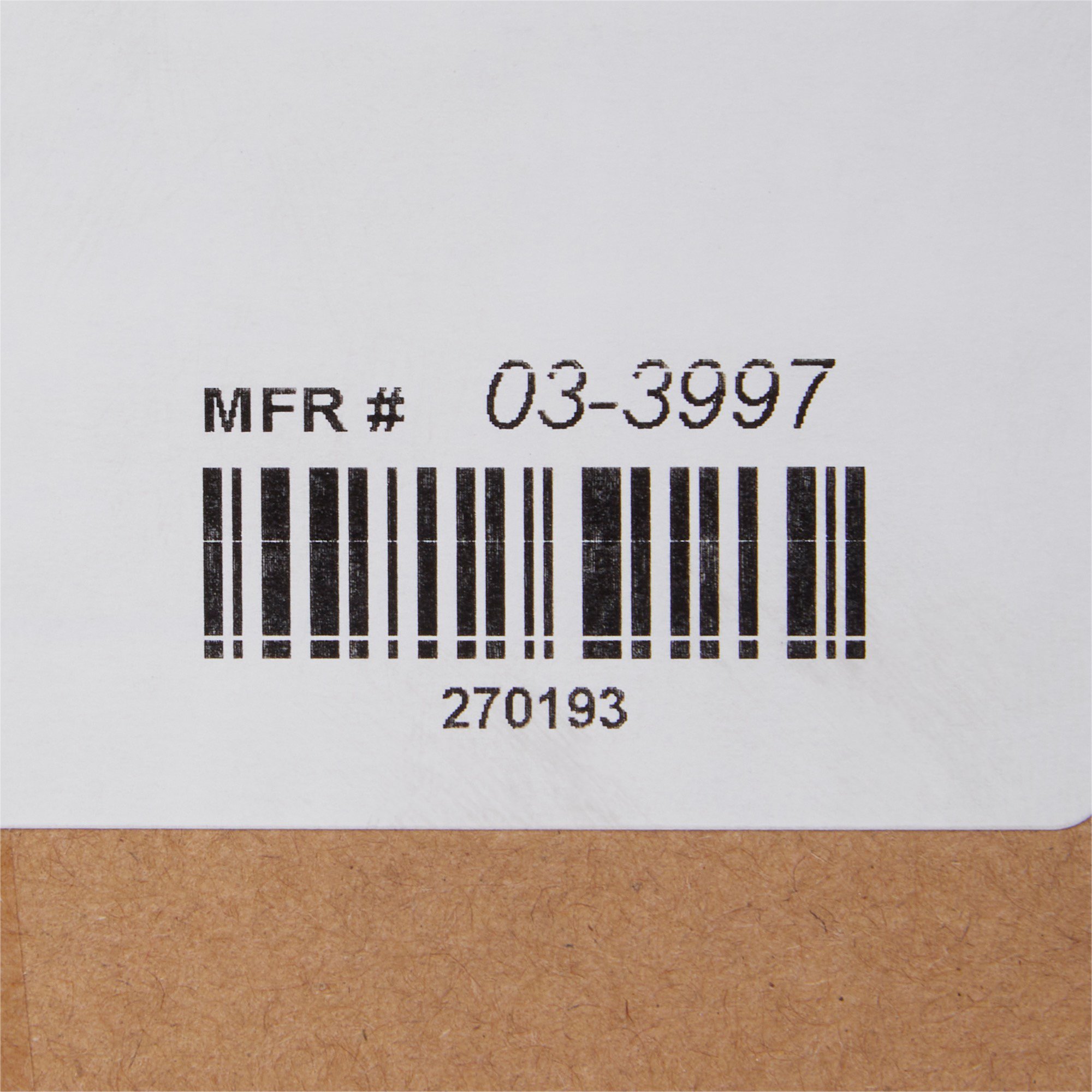 McKesson Brand 03-3997 - Medegen Specimen Transport Bag with Document Pouch, Adhesive Closure, 6 x 9 Inch - 1/Each, 1000/Case