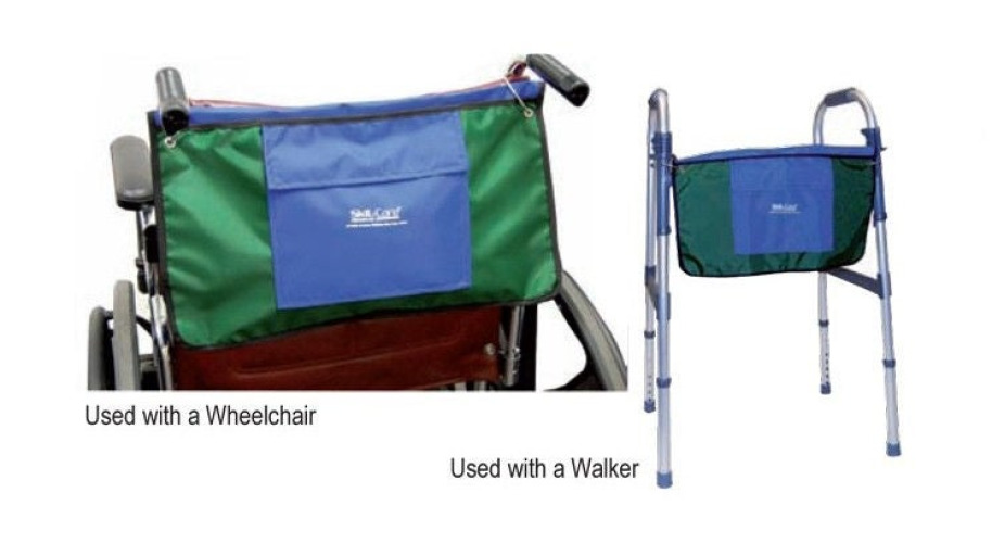 Skil-Care - 914396 Handy Bag For Wheelchair, Walker