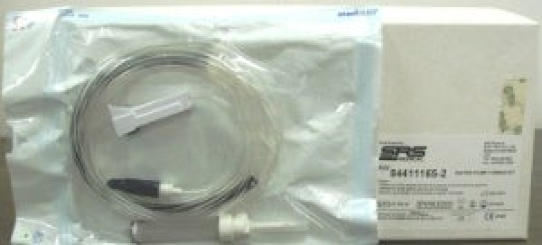 SRS Medical - 84411165-2 Water Pump Tubing EasyPro