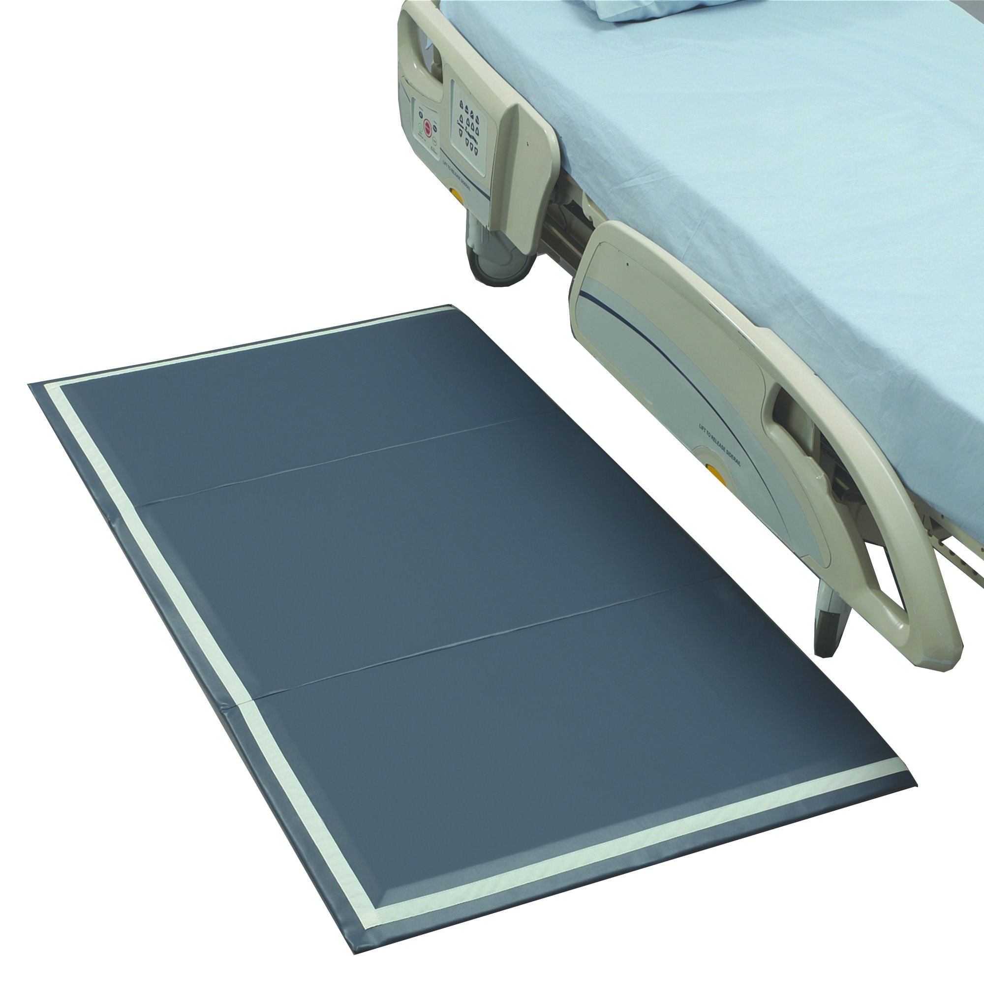 Tidi Products - 6027R Glow Fall Mat Foam / Vinyl 38 X 70 X 1 Inch