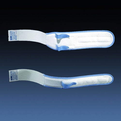 Urocare Products - 634512 Lower Leg Strap Urocare® Large, Cotton and Foam, Fits: 12 to 17 Inch Diameter, NonSterile For Use with Leg Bags: #9544, #9532, #9526, #8532, #8526 and #8518