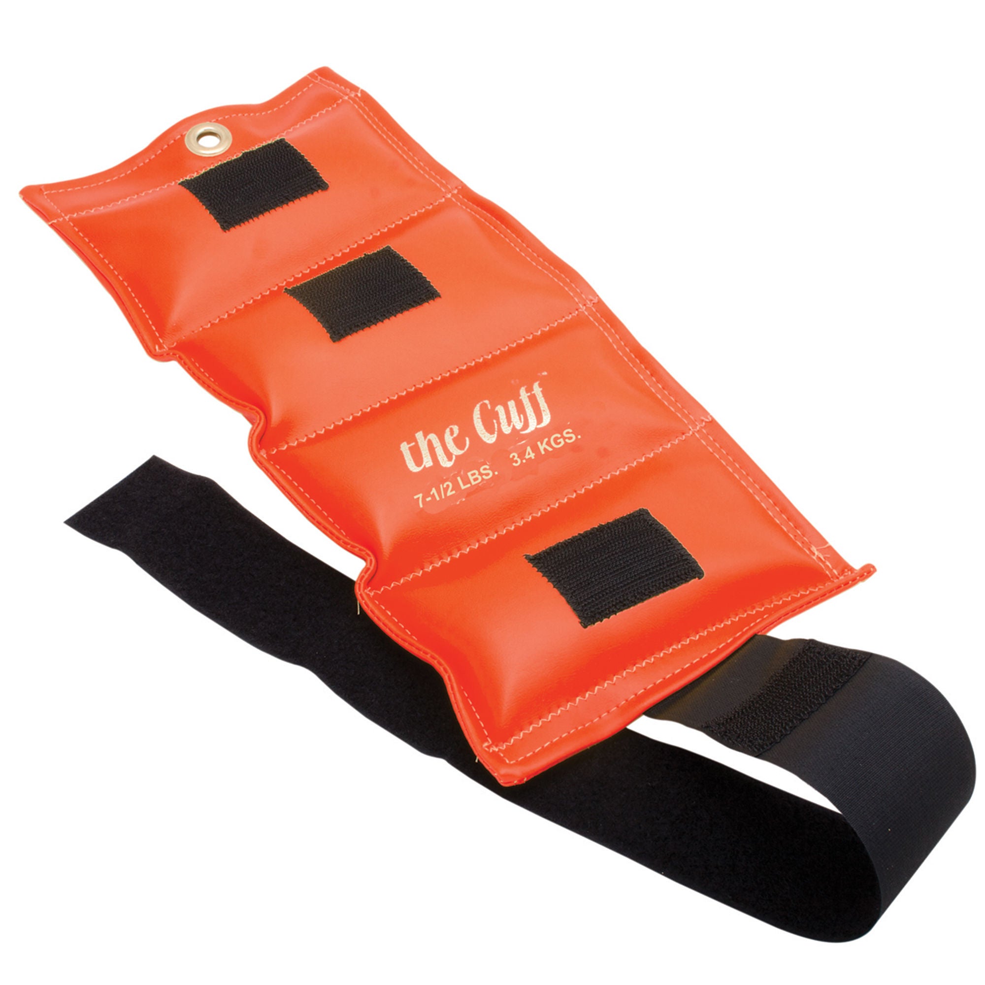 Fabrication Enterprises - 10-0212 Weight Cuff Adjustable Cuff Style The Cuff® Original 7-1/2 lbs.