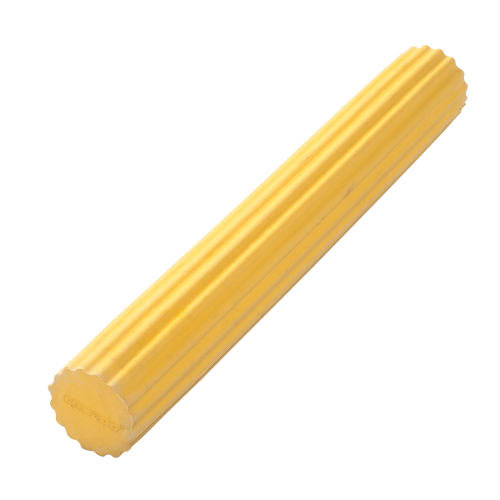 Fabrication Enterprises - 10-1511 Resistance Exercise Bar CanDo® Twist-n-Bend® Adult Yellow X-Light