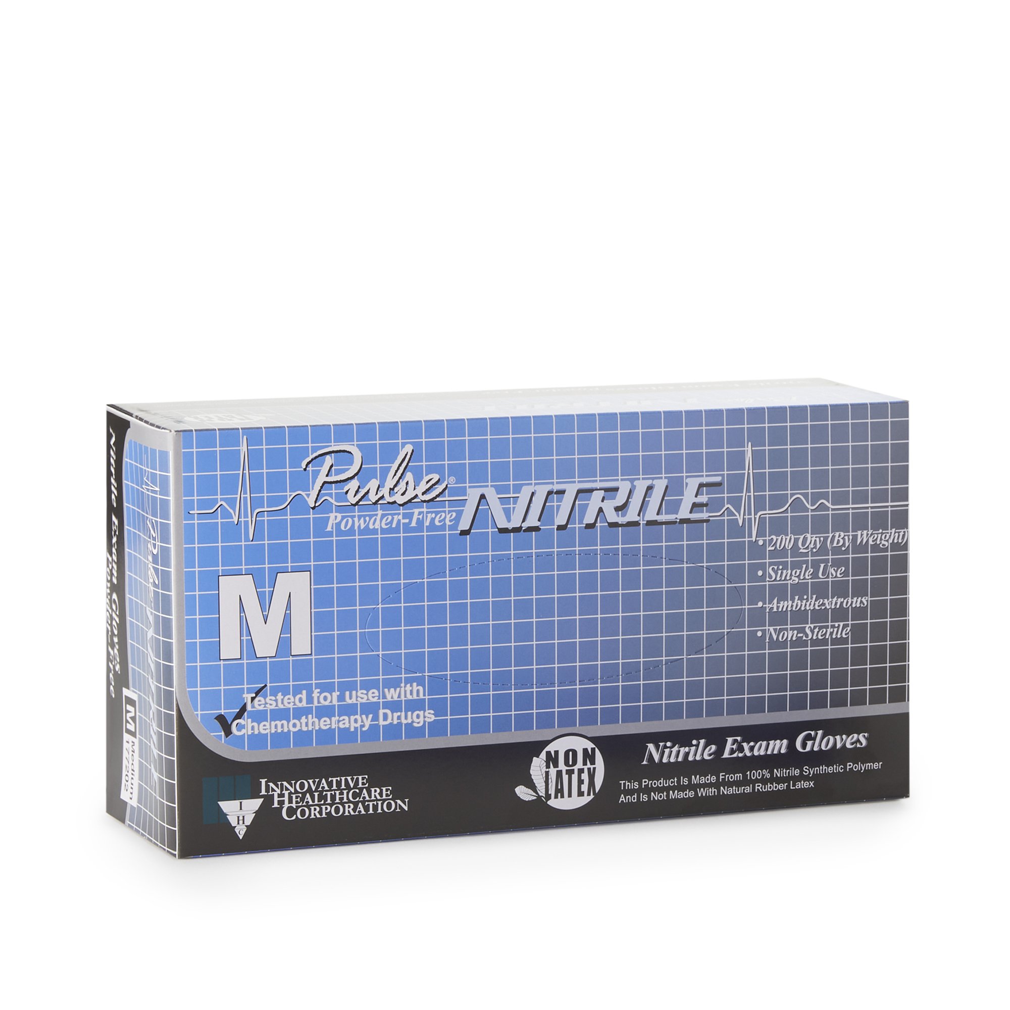 Innovative Healthcare Corp - 177202 Pulse® Nitrile Exam Glove