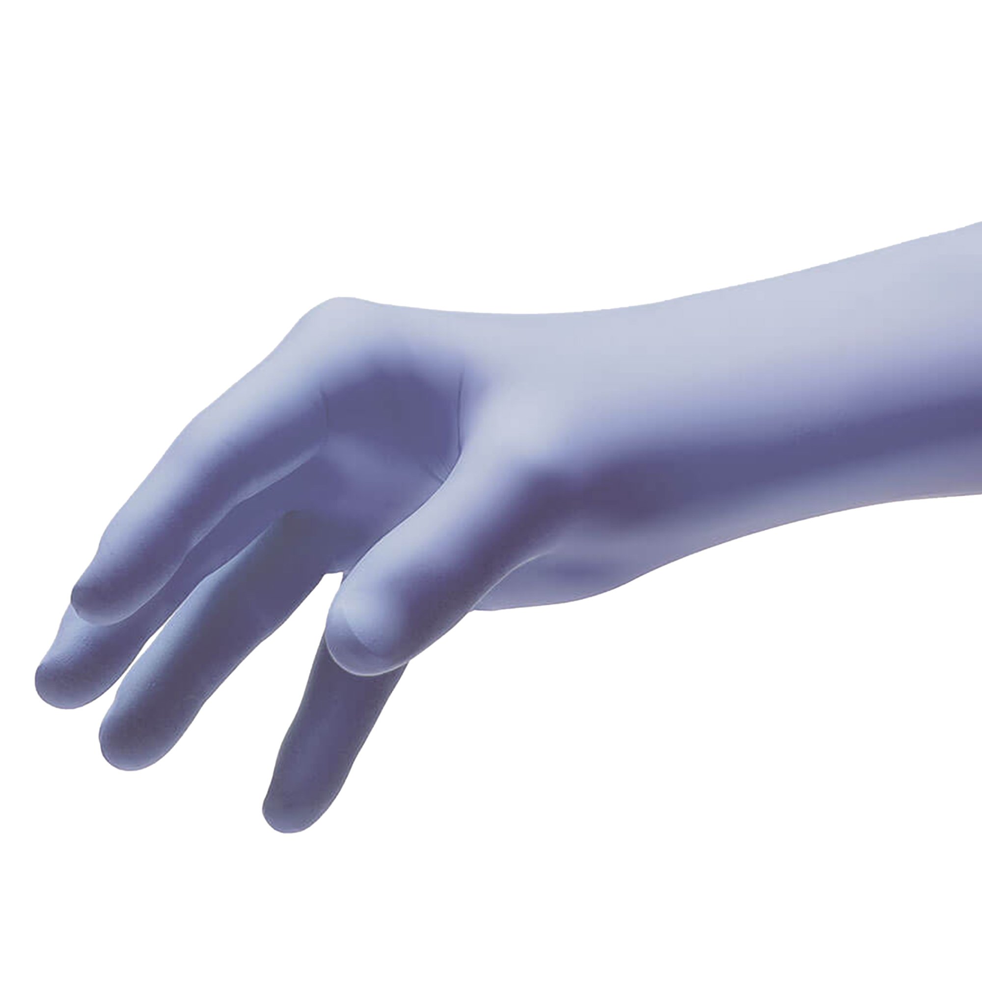 Innovative Healthcare Corp 177402 - Pulse® Nitrile Exam Glove, 2X-Large, Aqua Blue - 180/Box, 1800/Case