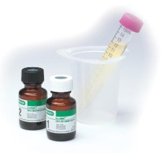 Bio-Rad Laboratories - 395X Assayed Control Liquichek™ Urine Chemistry Analytes Level 2 2 X 10 mL