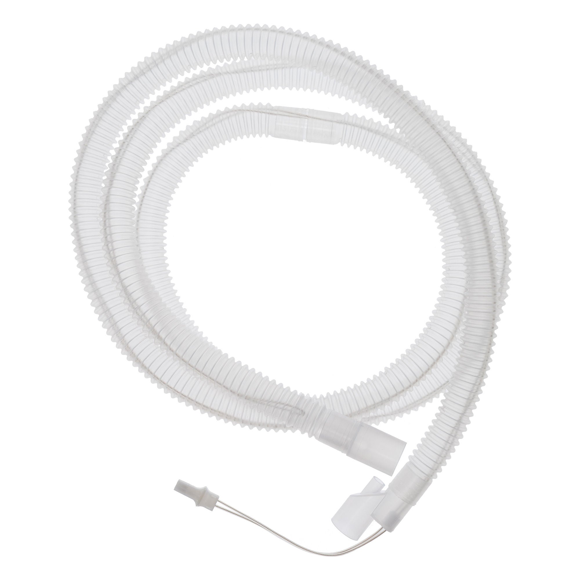 Sun Med - 4681-504 Breathing Circuit Airlife™ Isothermal™ 8 Foot Adult Single Patient Use Heated Circuit