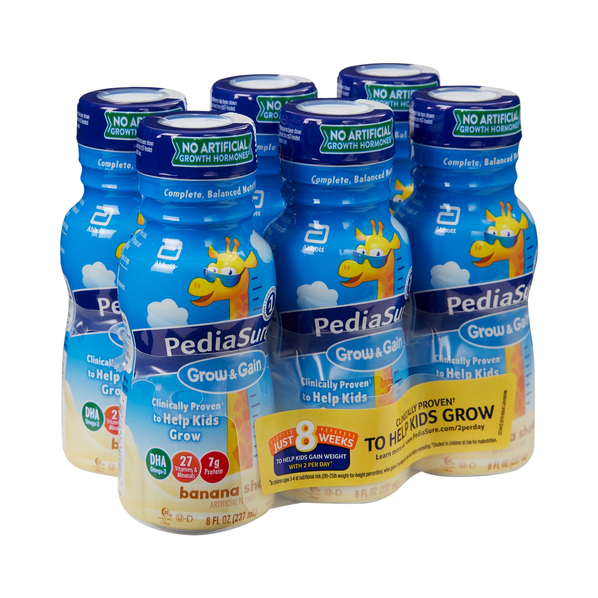  8-ounce bottle