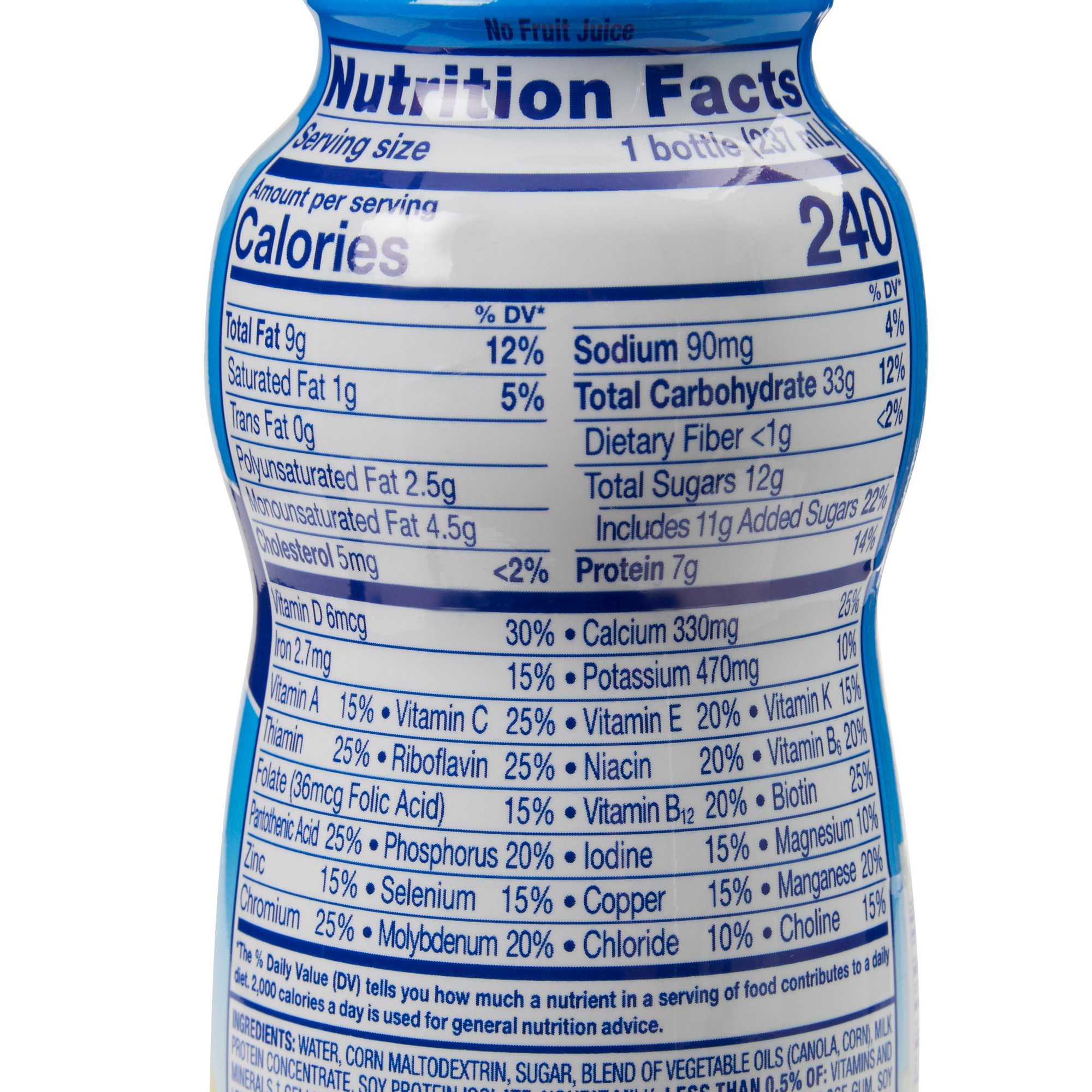  8-ounce bottle