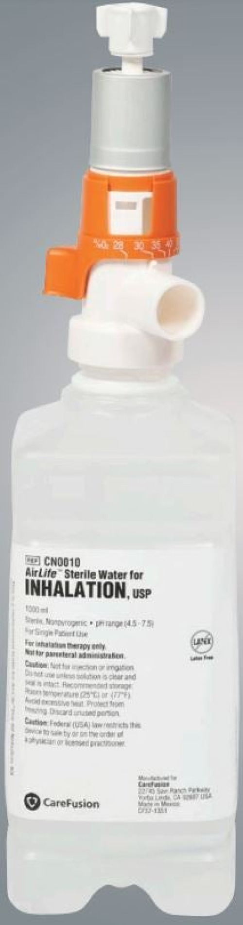 Sun Med - CN4510 AirLife® Respiratory Therapy Solution