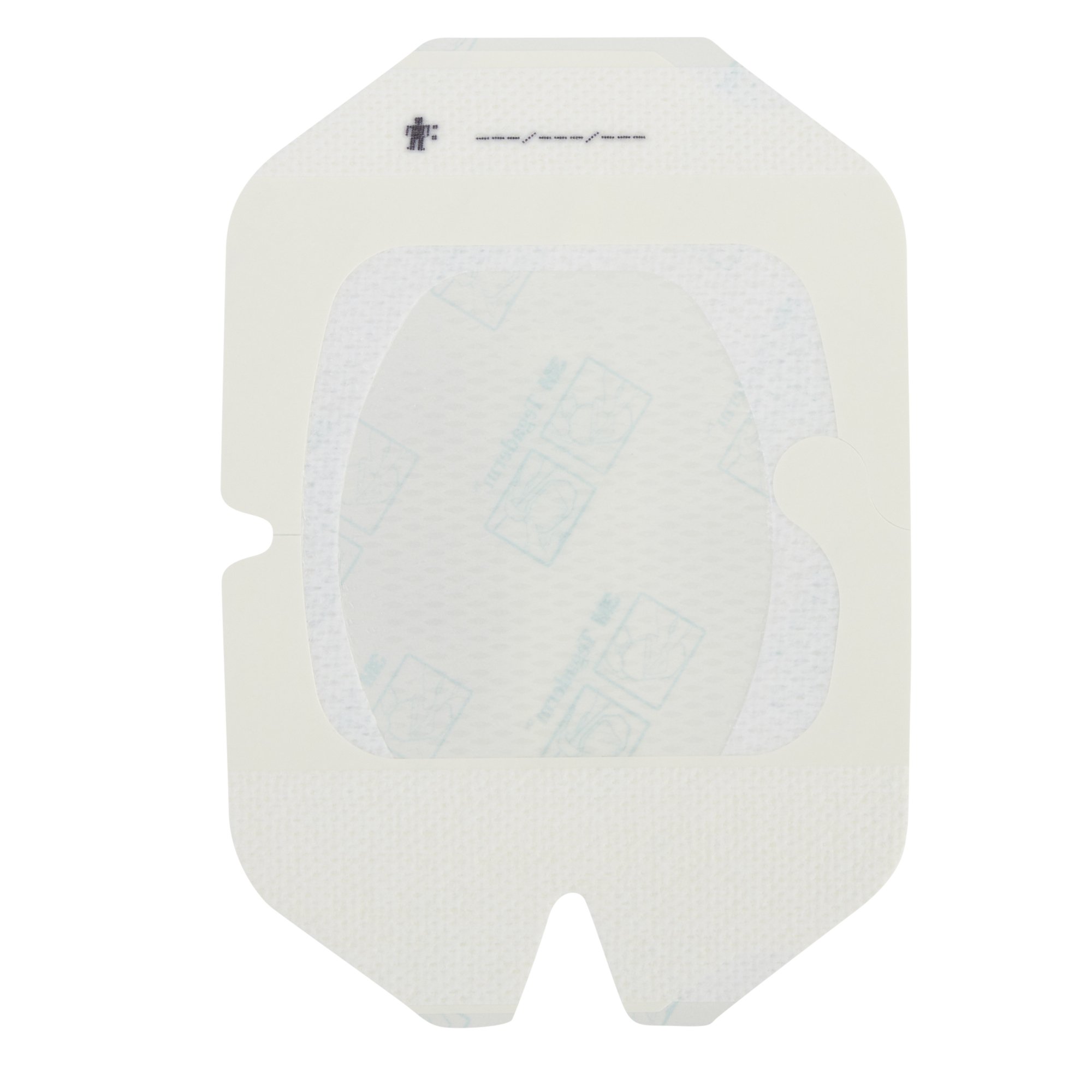 Solventum Corporation - 1688 3M™ Tegaderm™ IV Advanced Securement Dressing