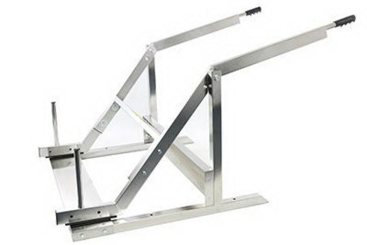 Fabrication Enterprises - 10-0690 Arm and Shoulder Exerciser CanDo® Rickshaw™