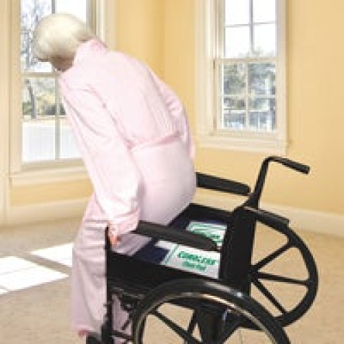 Smart Caregiver - GCT-45 Chair Sensor Pad CordLess® 10 X 15 Inch