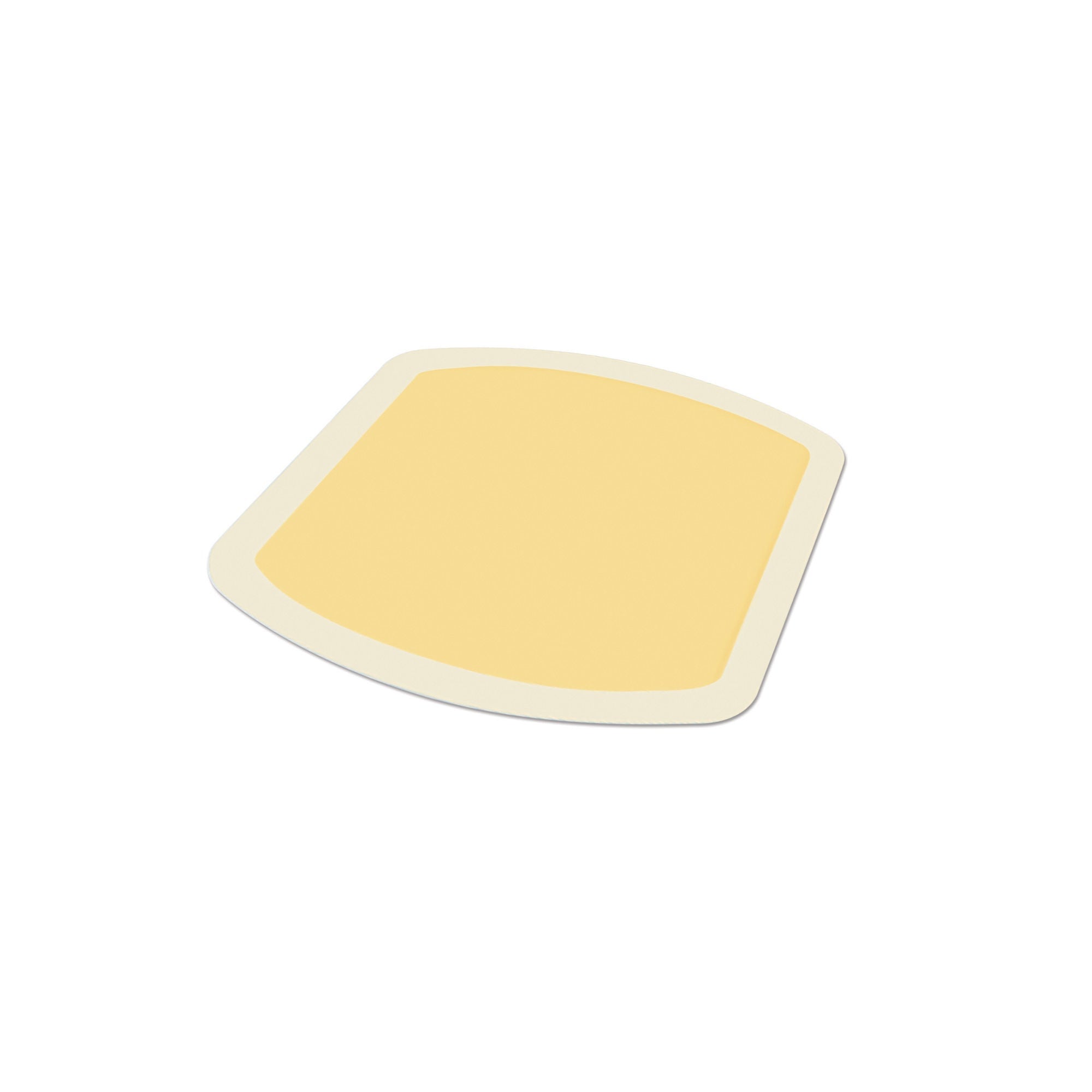 Hartmann - 48610000 Hydrocolloid Dressing FlexiCol® Without Backing 4 X 4 Inch Square Hydrocolloid