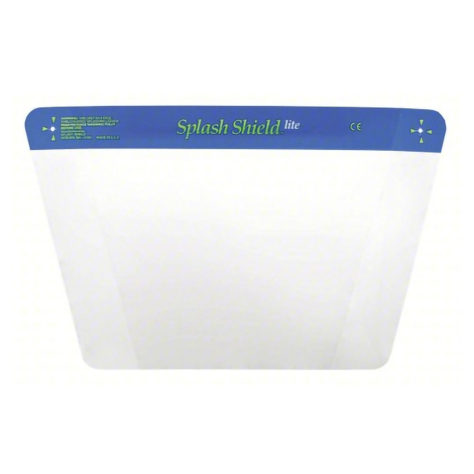 Splash Shield - 4541LC Splash Shield Lite Face Shield