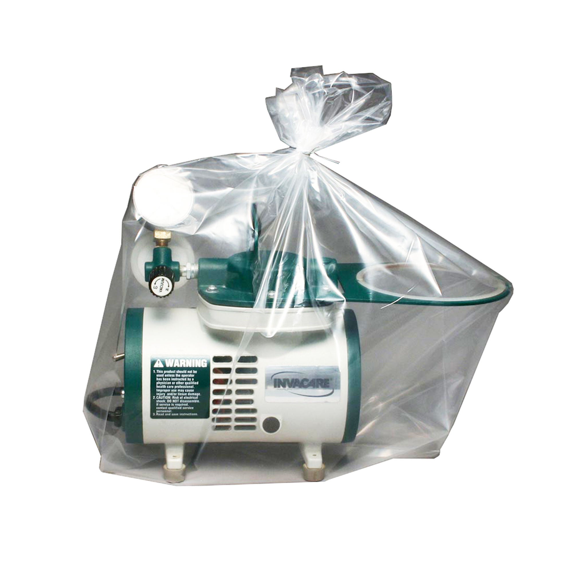 Elkay Plastics - BOR15F-1824 Equipment Cover LK® 12 X 8 X 30 Inch For Variety of Uses Ranging from DME Equipment Covers