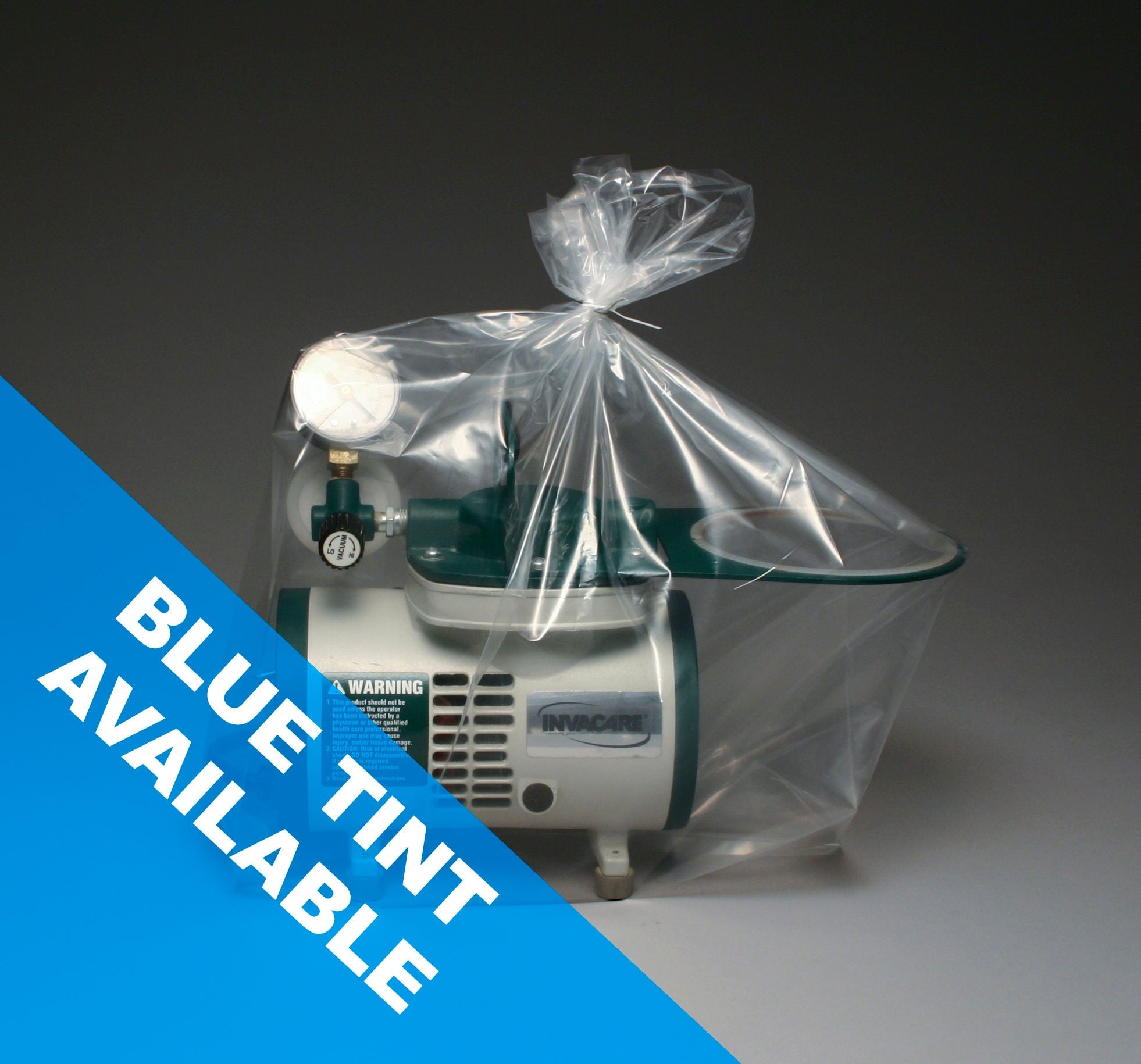 Elkay Plastics - BOR15F-1824 Equipment Cover LK® 12 X 8 X 30 Inch For Variety of Uses Ranging from DME Equipment Covers