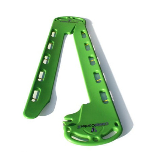 The Seaberg Company - CC 2200P CombiCarrier® II Backboard 450 lbs. Weight Capacity Green