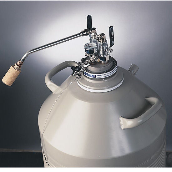 Fisher Anatomical - NC9959429 Liquid Withdrawl Device For LD Series Cryogenic Dewars