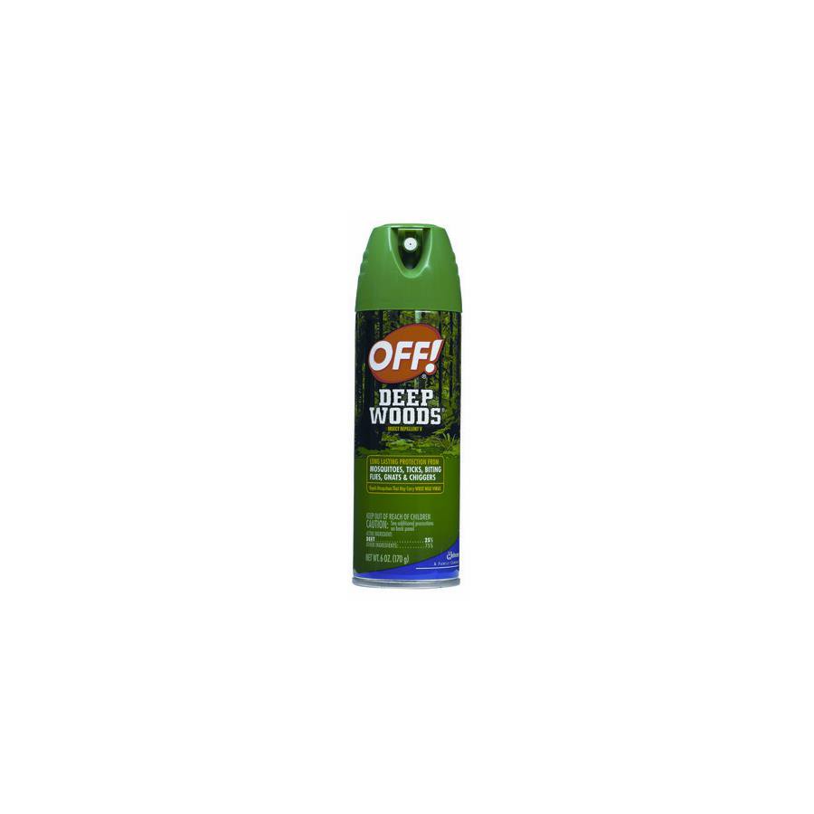 Essendant Co-United Stationers - SJN334689 Off!® Deep Woods® DEET Insect Repellent