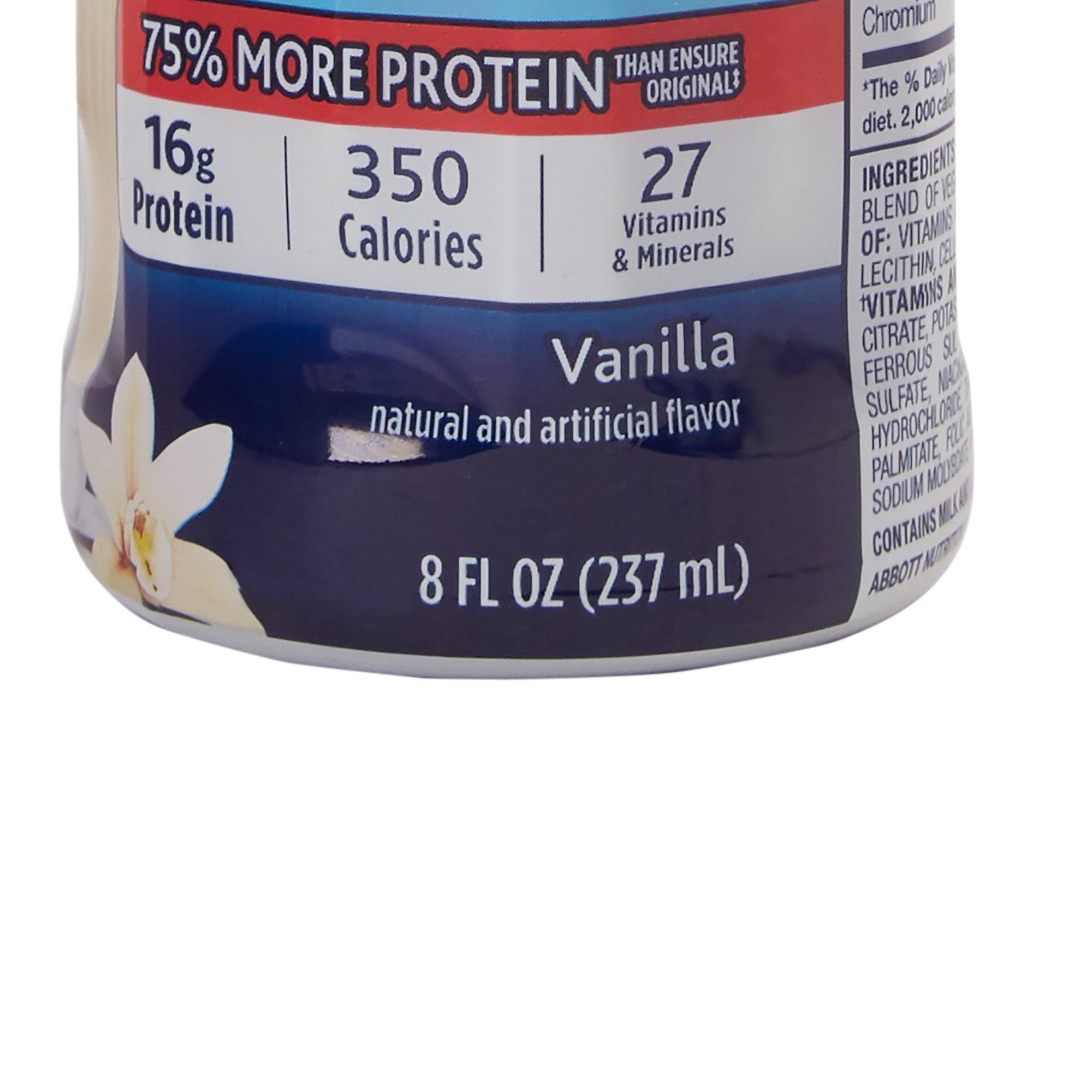 Abbott Nutrition - 57263 Ensure® Plus Nutrition Shake